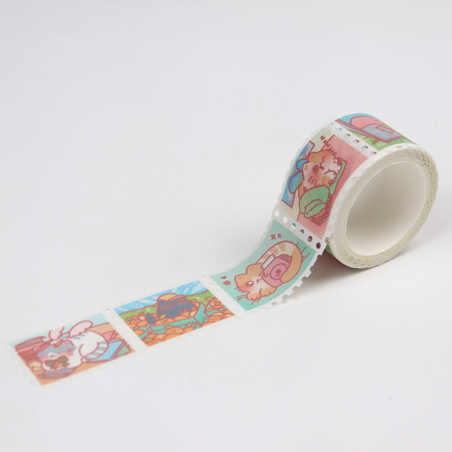 A Cat's World Washi Tape