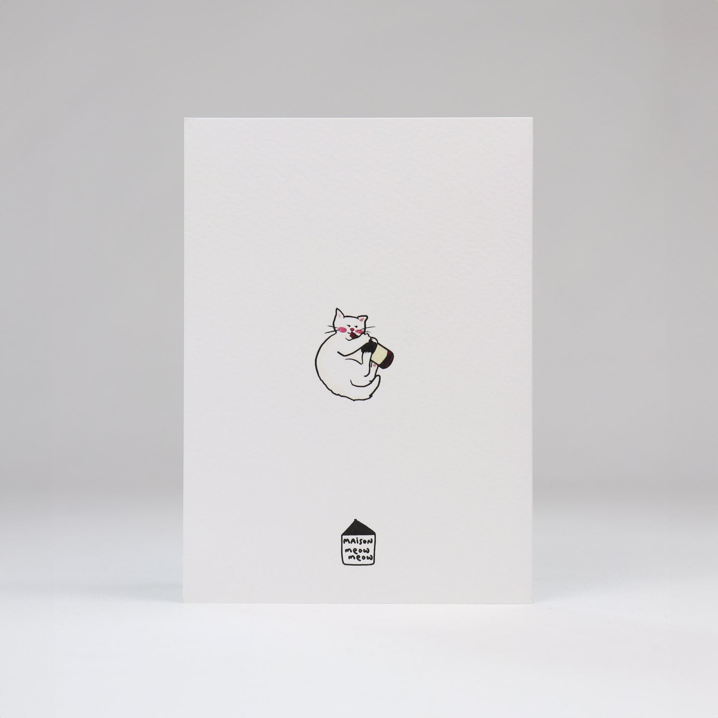 Cheers Greeting Card