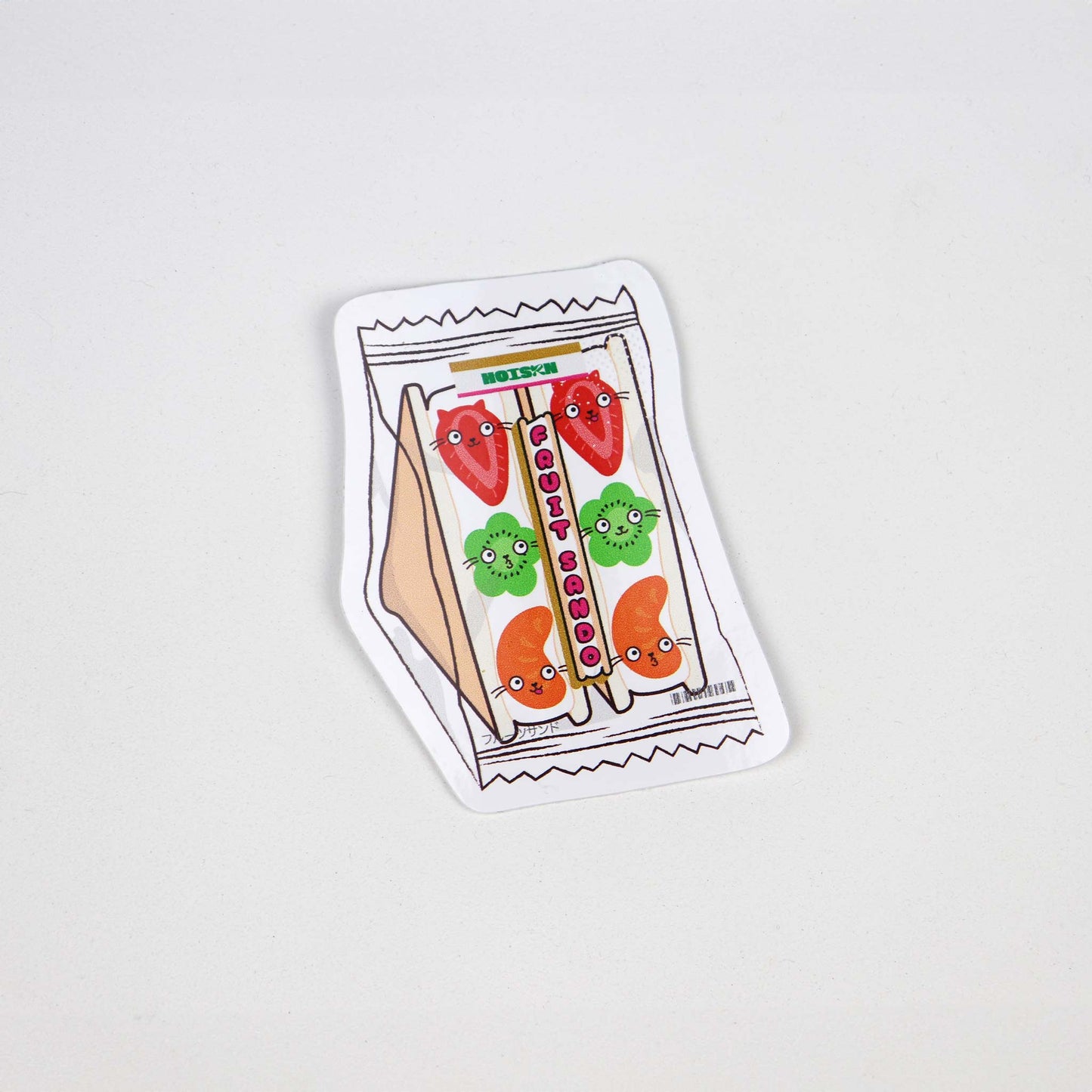 Fruit Sando Sticker