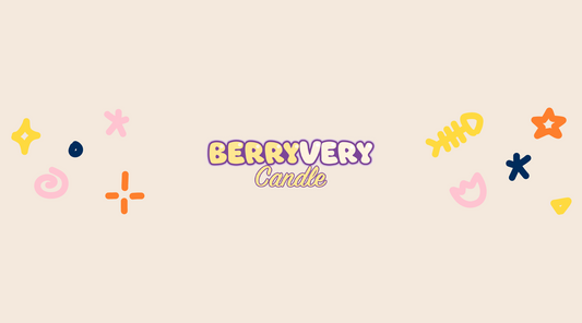BerryVeryCandle