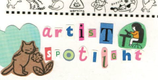 A House Full of Meows: Meet the Artist Behind Maisonmeowmeow