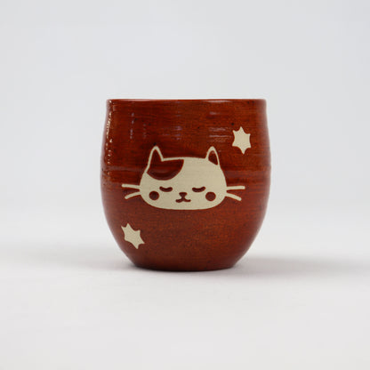 Cat Latte Mug