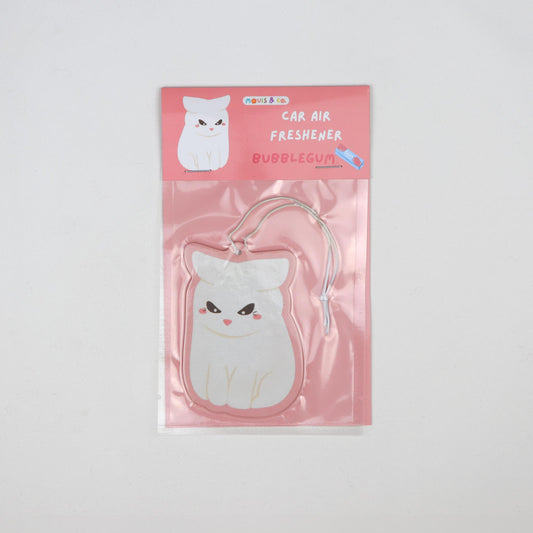 Angry Catto Air Freshener