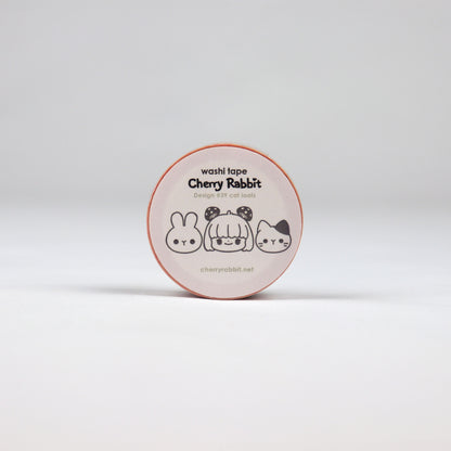 Cat Loaf Washi Tape