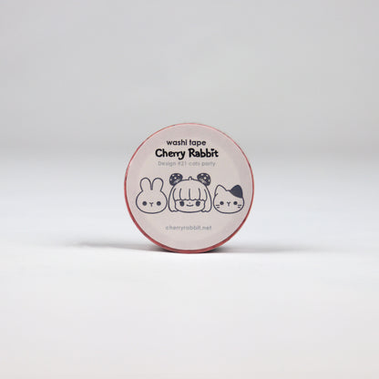 Cat Party Washi Tape