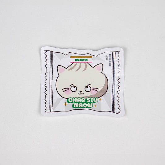 Char Siu Mao Sticker