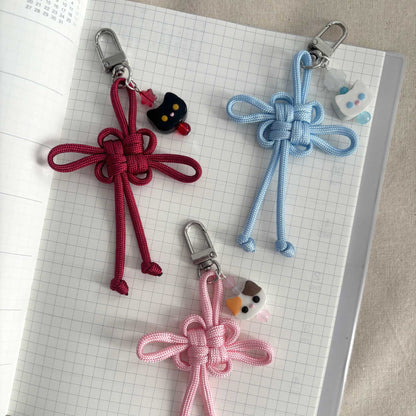 DIY Chinese Knot Tying with Love Me Knots
