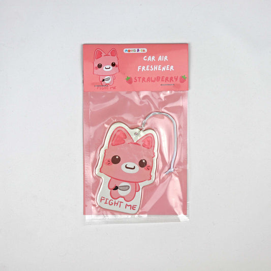 Fight Me Air Freshener