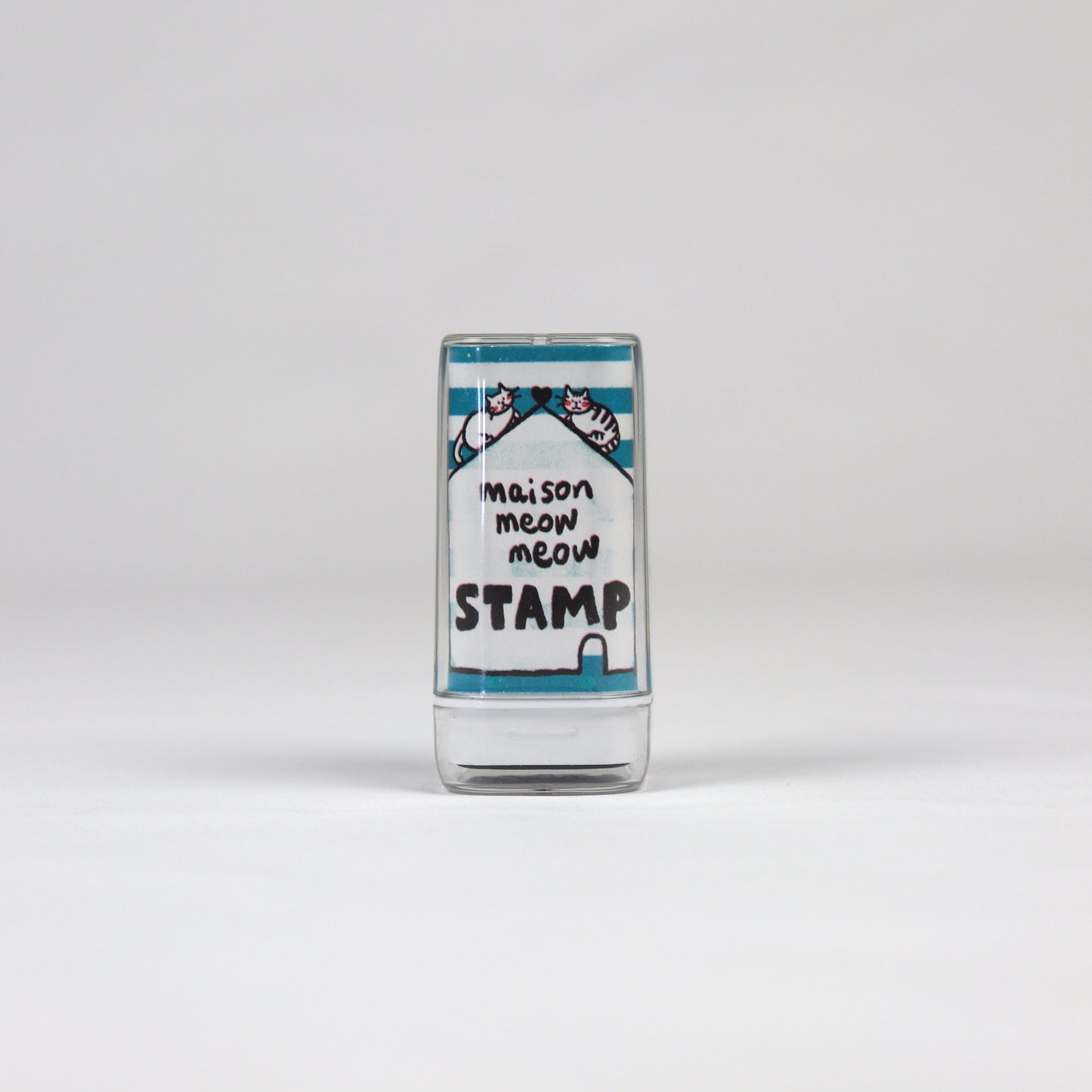 Cat Stamp - Good Enough
