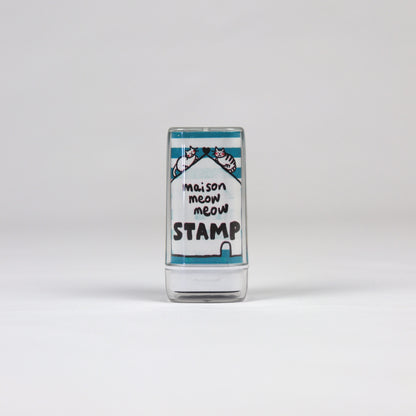 Cat Stamp - Good Enough