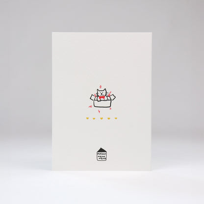 Happy Birthday Card