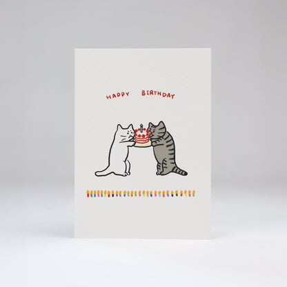 Happy Birthday Card