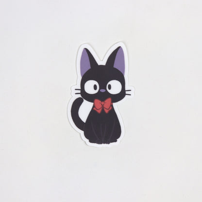 Studio Ghibli Jiji Sticker