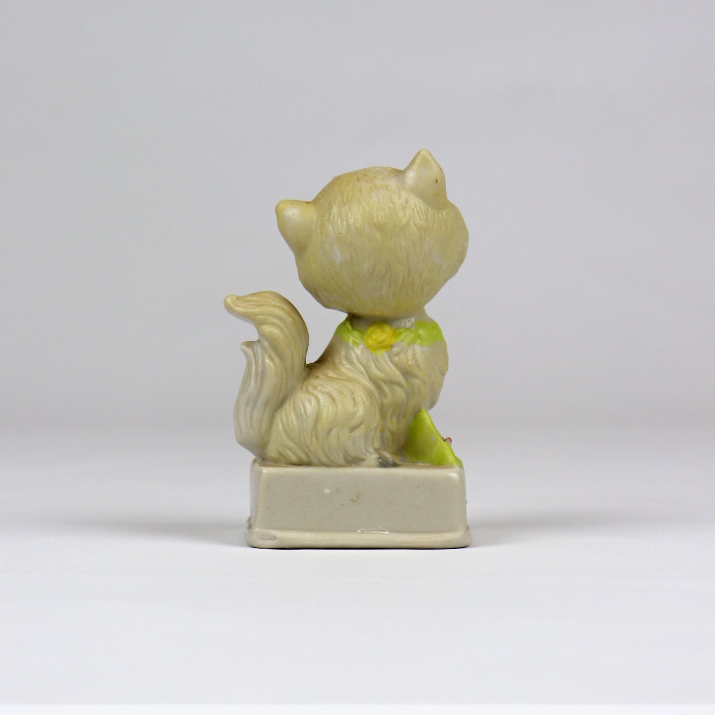 Vintage Cat Figurine